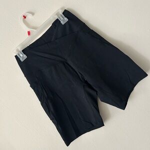 HALARA Women's Black Bike Shorts